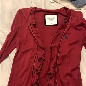Abercrombie & Fitch sweater